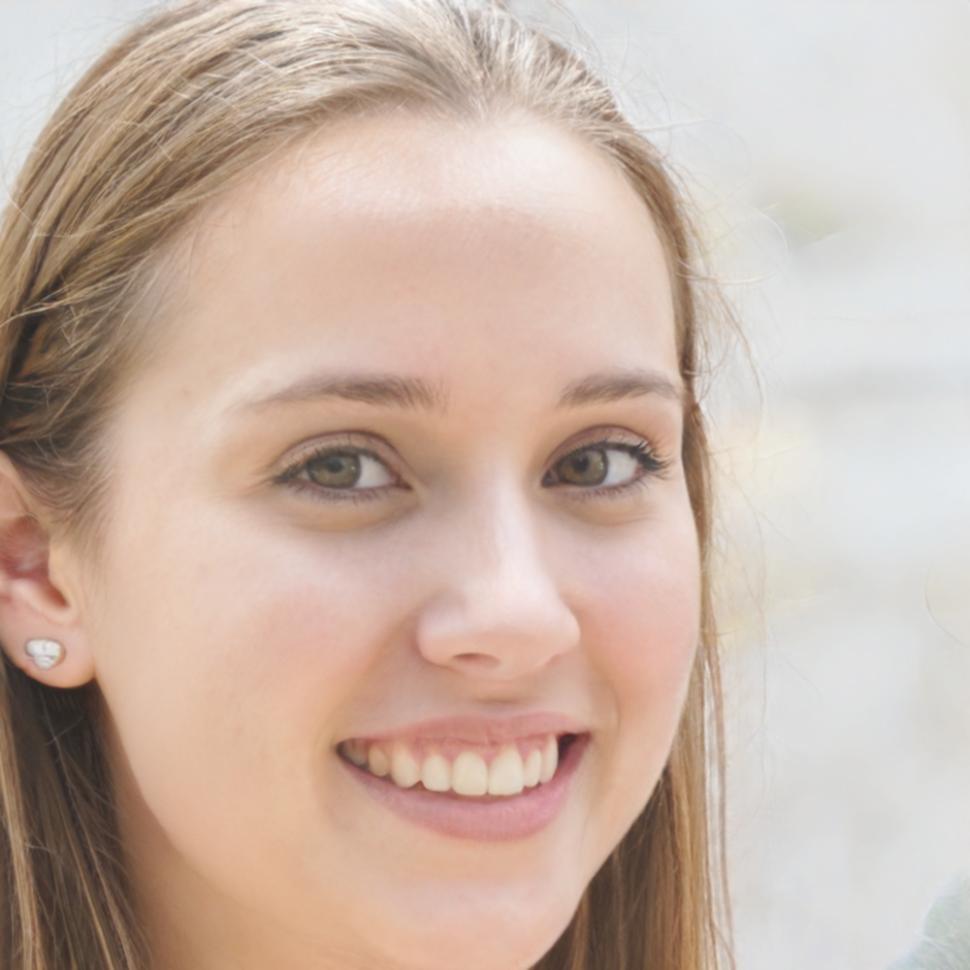 Programmteilnehmerin Saskia Eisele