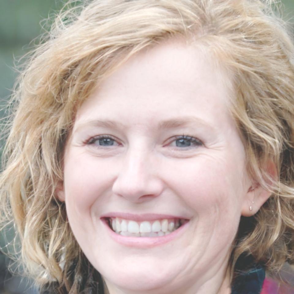 Theresa Volland, Gründerin und Finanzbildungsexpertin