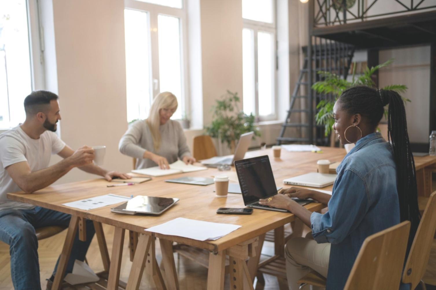 Entwicklung von Zero-Based Budgeting Methoden im Team