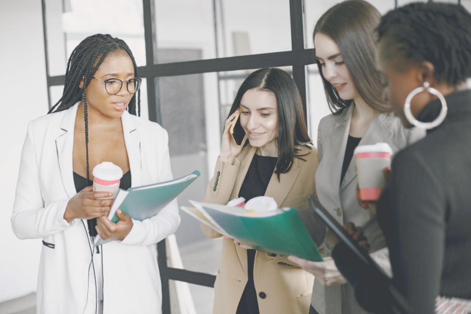 Teilnehmer beim interaktiven Budget-Workshop